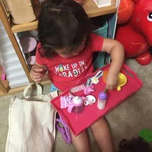 Meet your Posher, Cesia